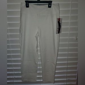 NWT Women with Control Regular TUSHY LIFTER Crop Pants